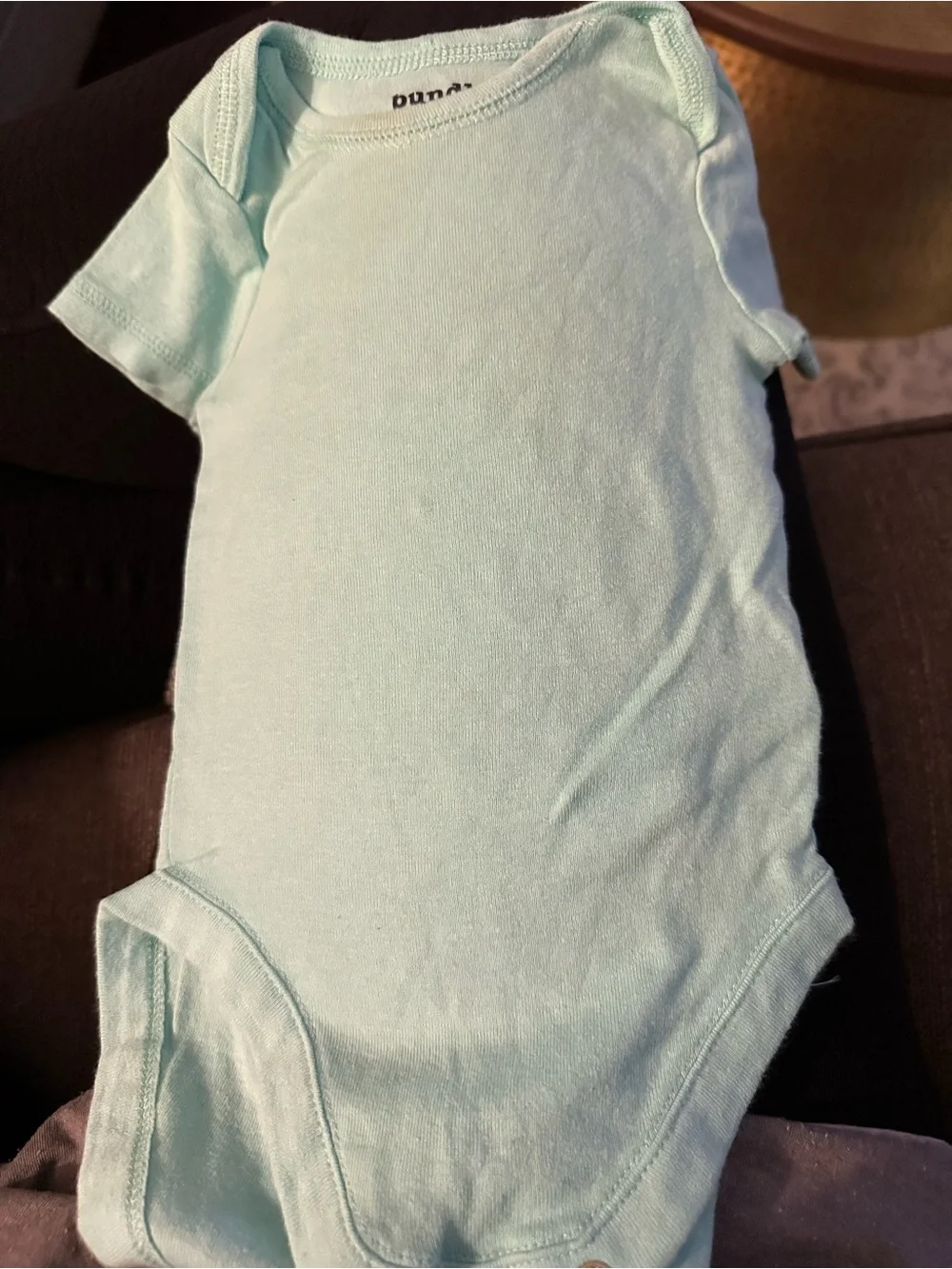 Lot of 14 baby pieces size 6-9 and 9M